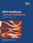 vol2iss1cover by HCA Healthcare