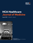 vol3iss4cover by HCA Healthcare