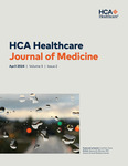 vol5iss2cover by HCA Healthcare