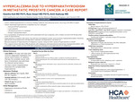 Hypercalcemia Due to Hyperparathyroidism in Metastatic Prostate Cancer: A Case Report by Geonho Koh, Ryan Ansari, and Amit Kashyap
