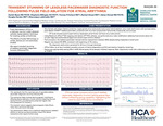 Transient Stunning of Leadless Pacemaker Diagnostic Function Following Pulse Field Ablation for Atrial Arrythmia by Danish Bawa, Stephanie Billingsly, Thomas Pritchard, Rachad Ghazal, Adnan Ahmed, Douglas Darden, and Dhanunjaya Lakkireddy