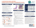 A Histopathological Mystery: A Rare Atypical Feature of Microscopic Colitis by Mohammad Mahfouz, Pratyush Kumar, Kumar Abhishek, and Archana Machavarapu