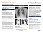 Case Reports and Review of Literature: Pneumomediastinum Associated with Hyperemesis Gravidarum by Henna Ahsan and Donna Boucher