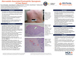 Atorvastatin Associated Eosinophilic Spongiosis: A Case Report by Feras Al-Moussally Al-Moussally, Omar Masarweh, Brittany Thompson, Neel Shah, Jorge Restrepo, and Sundeep Gaudi