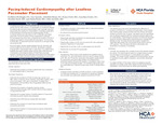 Pacing-Induced Cardiomyopathy After Leadless Pacemaker Placement by Kathleen Mattingly, Ann Opondo, Abdullah Elnaji, Heena Patel, Jonathan Grube, Heather Reed, and Justin Reed