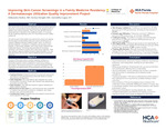 Improving Skin Cancer Screening in a FM Residency: Dermatoscope Utilization by Aleksandra Radzio, Navina DeLight, and Aniruddha Logan
