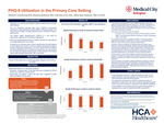 PHQ -9 Utilization in the Primary Care Setting by Michael Armstrong, Ramisa Rahman, Ceferino Cruz IV, and Afsha Rais Kaisani