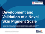 Development and Validation of a Novel Skin Pigment Scale by Christina Guo, Henry Lim, Christopher Wong, Christian Scheufele, Michael Carletti, Michele L. McCarroll, and Stephen Weis