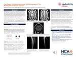 Case Report: Unilateral Internuclear Ophthalmoplegia as First Manifestation in Multiple Sclerosis by Imaad Zaman, Tyler Adame, Steven Do, Kien Nham, and Azeem Muhammad