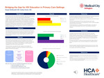 Bridging the Gap for HIV Education in Primary Care Setting