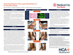 Ulcerating Plaques of the Lower Extremities of a 23-Year-Old Female by Robyn O. Okereke, Christian J. Scheufele, Michael Carletti, and Stephen E. Weis