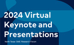 2024 Virtual Keynote & Oral Presentations