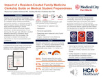 Impact of a Resident-Created Family Medicine Clerkship Guide on Medical Student Preparedness