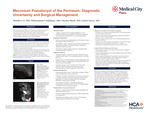 Meconium Pseudocyst of the Perineum: Diagnostic Uncertainty and Surgical Management
