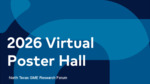 2026 Poster Sessions - Virtual Poster Hall