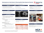 Gastroparesis as Initial Feature of Neuromyelitis Optica Spectrum Disorder