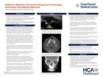 Pediatric Maxillary Facial Swelling from Prolonged, Untreated Periodontal Abscess by Sanna Michelle Ho-Gotshall and Scott Gutovitz