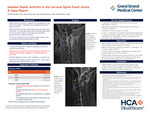 Isolated Septic Arthritis in the Cervical Spine Facet Joints, A Case Report
