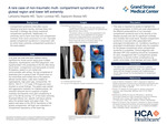 A Rare Case of Non-Traumatic Multi-Compartment Syndrome of the Gluteal Region and Lower Left Extremity