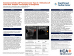 Amiodarone-Induced Thyrotoxicosis Type 2 : Utilization of Color-flow Doppler Sonography for Diagnosis