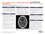 Acute Thalamic Stroke in a COVID Positive Adult: A Case Report