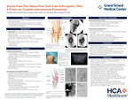 Severe Knee Pain Status-Post Total Knee Arthroplasty (TKA): A Primer for Possible Interventional Procedures
