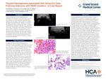 Thyroid Hemiagenesis Associated with Oncocytic Type Follicular Adenoma with KRAS Mutation - A Case Report by Sam Joseph, Zhiwei Zhang, Donald Eagerton, and Rana Hoda
