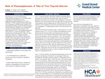 Role of Plasmapheresis: A Tale of Two Thyroid Storms by Zhiwei Zhang, Sam Joseph, and Donald Eagerton