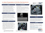 In Utero Presentation of Cri-Du-Chat Syndrome