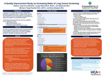 A Quality Improvement Study on Increasing Rates of Lung Cancer Screening