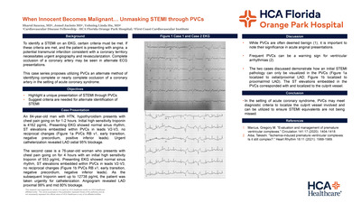 Pvc And Stemi