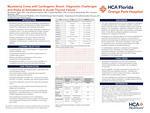 Myxedema Coma With Cardiogenic Shock: Diagnostic Challenges and Risks of Amiodarone in Acute Thyroid Failure
