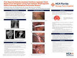First Reported Robotic-Assisted Falciform Ligament Patch Repair of an Iatrogenic Larrey-Type Anterior Diaphragmatic Defect Following Subxiphoid Pericardial Window