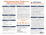 Finding Harmony: Music Therapy as an Adjunct in Acute Psychosis