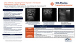Utility of POCUS in Expediting Time to Diagnosis in Two Separate Presentations of Fournier's Gangrene