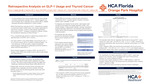 Retrospective Analysis and GLP-1 Usage and Thyroid Cancer