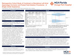Retrospective Cohort Study of Combined vs Stand Alone Left Atrial Appendage Occlusion and Pulsed Field Ablation Procedures - A Single Center Experience
