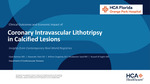 Clinical Outcomes and Economic Impact of Coronary Intravascular Lithotripsy in Calcified Lesions: Insights from Contemporary Real-World Registries