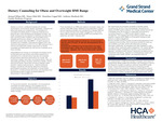 Dietary Counseling for Obese and Overweight BMI Range