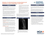 Utilization of Multimodal Therapy Including Ketamine and Methadone in Cancer-Related Pain: A Case Report