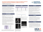 Successful Anesthetic Management of Patient with Marfan Syndrome: Optimizing Cardiovascular Stability and Maternal Outcomes