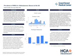 Prevalence of MRSA in Subcutaneous Abscess in the ER