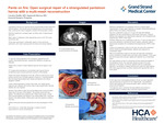Pants on Fire: Open Surgical Repair of a Strangulated Pantaloon Hernia with a Multi-Mesh Reconstruction