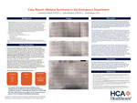 Case Report: Wellens Syndrome in the Emergency Department