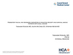 Persistent Racial and Sex-Based Disparities in Radiation Receipt and Survival Among Patients with Anal Cancer