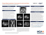 Primary Renal Lymphoma: A Rare Cause for Acute Renal Failure