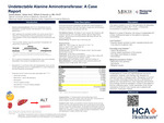 Undetectable Alanine Aminotransferase: A Case Report