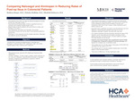 Comparing Naloxegol and Alvimopan in Reducing Rates of Post-op Ileus in Colorectal Patients