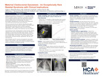 Maternal Cleidocranial Dysplasia – An Exceptionally Rare Skeletal Syndrome with Clinical Implications