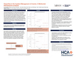 Disparities in the Inpatient Management of Anemia: A Multicenter Retrospective Analysis